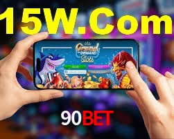 Welcome Bonus 90Bet