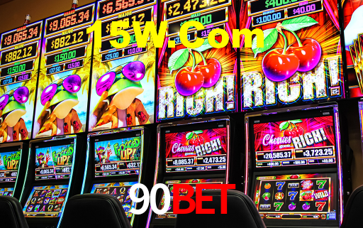Desvendando o Mundo dos Jogos Virtuais na 90Bet